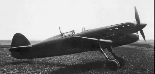 Avia B35 Prototyp