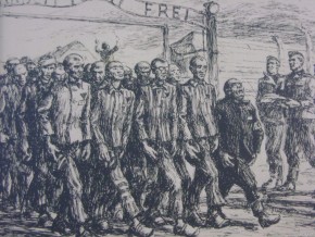 vězni koncentrační tábor