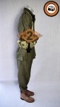US střelec Garand- M43