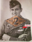 US nášivka 82. výsadková div. (bazének)- velitelství