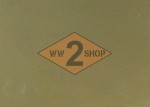 US barva olive drab mat (4)- na helmy, výstroj 4,8 l
