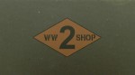 US barva olive drab mat tmavší (8) 400 ml- na helmy, výstroj