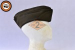 US lodička OD Garrison cap (deluxe)- důstojník