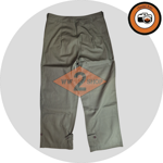 US dámské WAC kalhoty HBT (Herringbone Twill)
