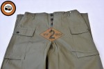 US kalhoty HBT (Herringbone Twill)