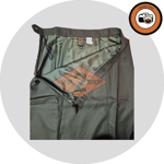 US dámská sukně WAC důstojník- čokoláda