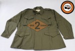 US polní blůza M43- Miltec