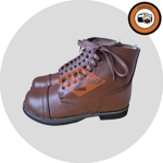 US Service Shoes- služební obuv-QMI
