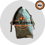US Musette M36- polní brašna- olive