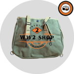 US Musette M36- polní brašna- olive