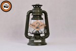 US petrolejová lampa- 28 cm