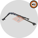 US trojnožka M2 CAL. 30 - originál