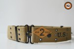 US opasek M36- dirkáč- khaki