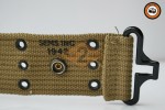 US opasek M36- dirkáč- khaki
