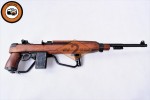 US Puška M1A1 Carbine para 1945- replika Denix