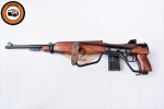 US Puška M1A1 Carbine para 1945- replika Denix