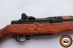 US Puška M1 Garand- replika Denix