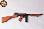 US Samopal Thompson M1928A1