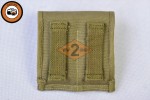 US sumka na zásobníky M1 Carbine 1943- olive