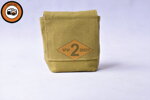 US sumka Rigger pouch na M1 Garand se šňůrou 