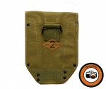 US pouzdro M43 na lopatku