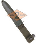 US pouzdro na nůž M8 - vhodné pro útočný nůž M3 a M4