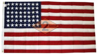 US vlajka 90 x 150 cm- tištěná na polyester