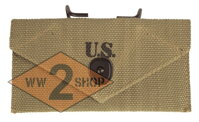 US psaníčko First Aid Kit M42- khaki