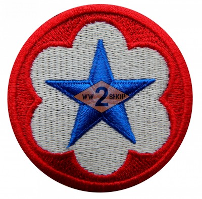 US nášivka Army Service Forces