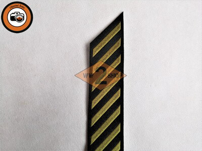 US 3 Year Enlisted Service Stripe- pruh za 3 roky služby