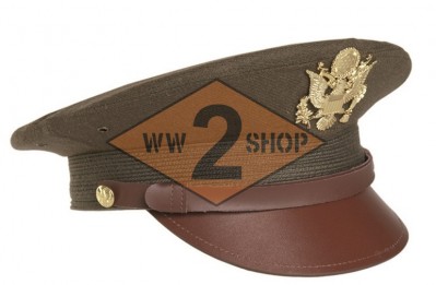 US brigadýrka- khaki nebo kopřiva