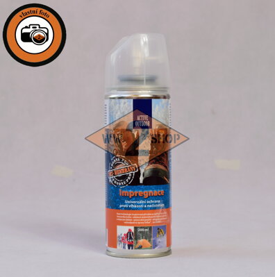 Active Outdoor impregnace 200 ml