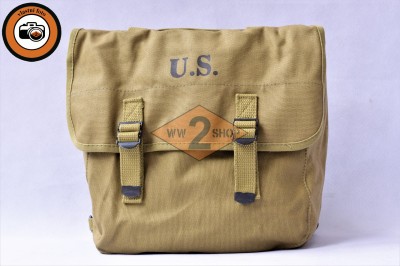 US Musette M36- polní brašna- khaki