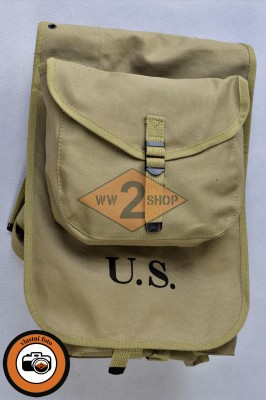 US Haversack M28 - torna (usárna)
