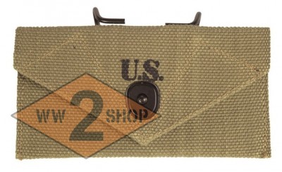 US psaníčko First Aid Kit M42- khaki