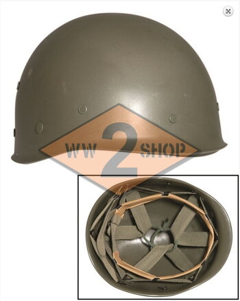 US liner pro helmy M1- plast