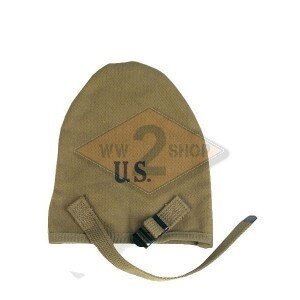 US pouzdro pro lopatku M10- khaki