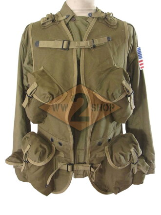 US Ranger assault vest