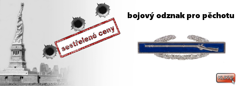 odznak bojový pěšák