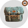 US Musette M36- polní brašna- olive