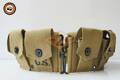 US opasek pro Garand- khaki