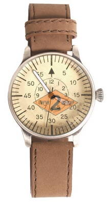 Luftwaffe kořistní hodinky z období ww2