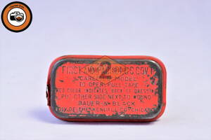 US First Aid Packet - krabička první pomoci- originál