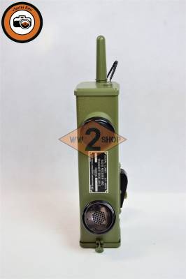 US ruční vysílačka BC-611- Handie talkie- funkční