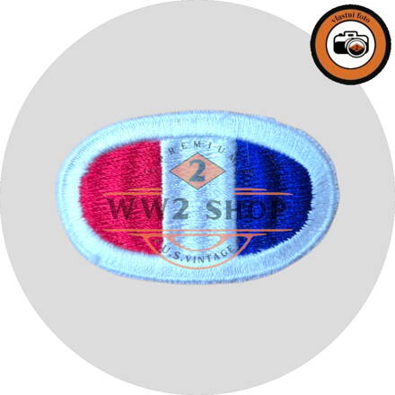 US nášivka 101. výsadková div.(bazének)- 506. pluk