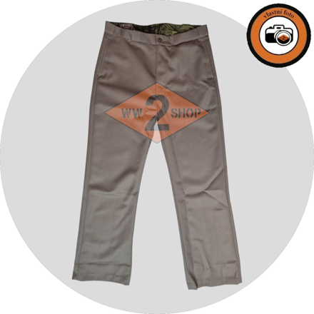 US kalhoty důstojnické- růžovky