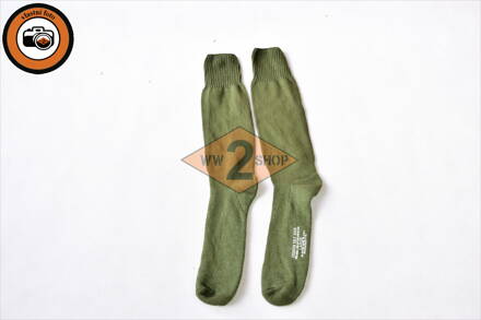 US vlněné ponožky- originál