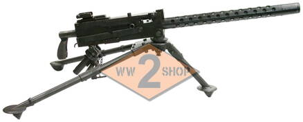 US trojnožka M2 CAL. 30 - originál