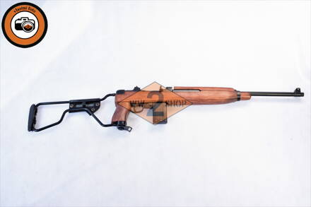 US Puška M1 Carbine para 1941- replika Denix