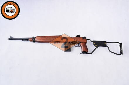 US Puška M1A1 Carbine para 1945- replika Denix